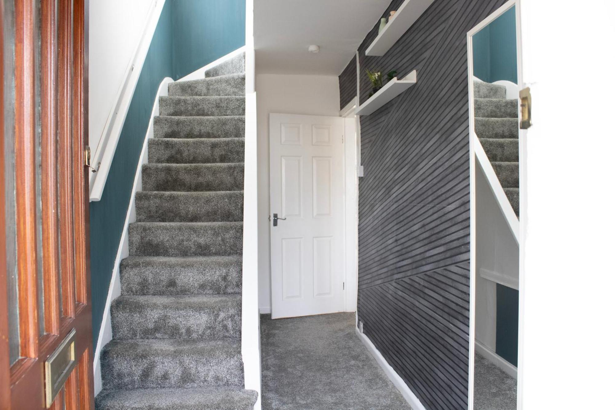 Harvard House, Stylish 3 Bedroom House In Solihull 5 Mins To The Nec, Bhx ,Jlr With Free Parking Birmingham Exterior foto